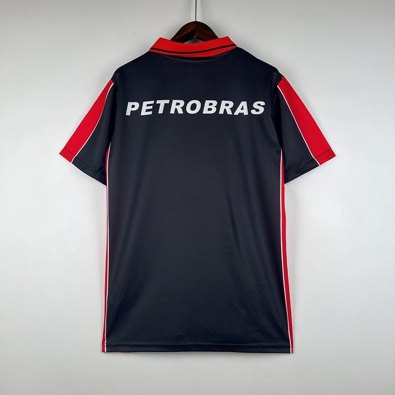 Camisa Flamengo 1999 Third - Versão Retrô