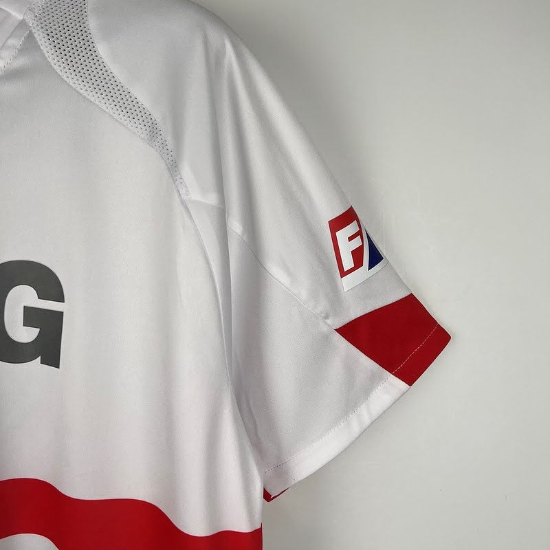 Camisa São Paulo 2007/2008 Home - Versão Retrô