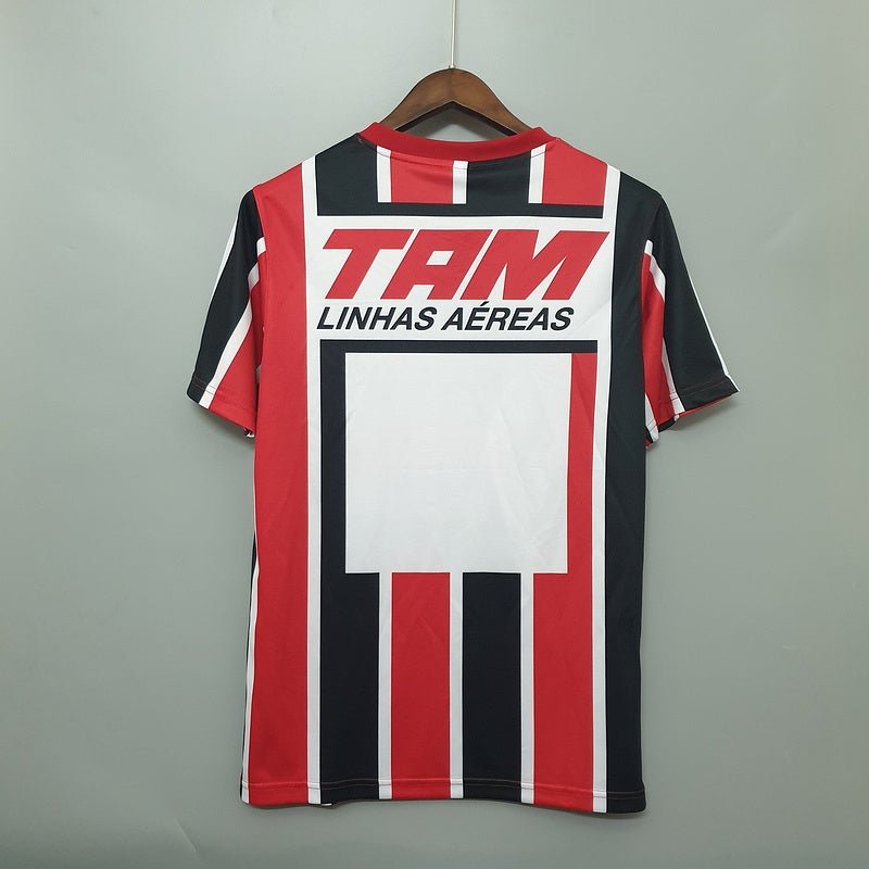 Camisa São Paulo 1993 Away - Versão Retrô