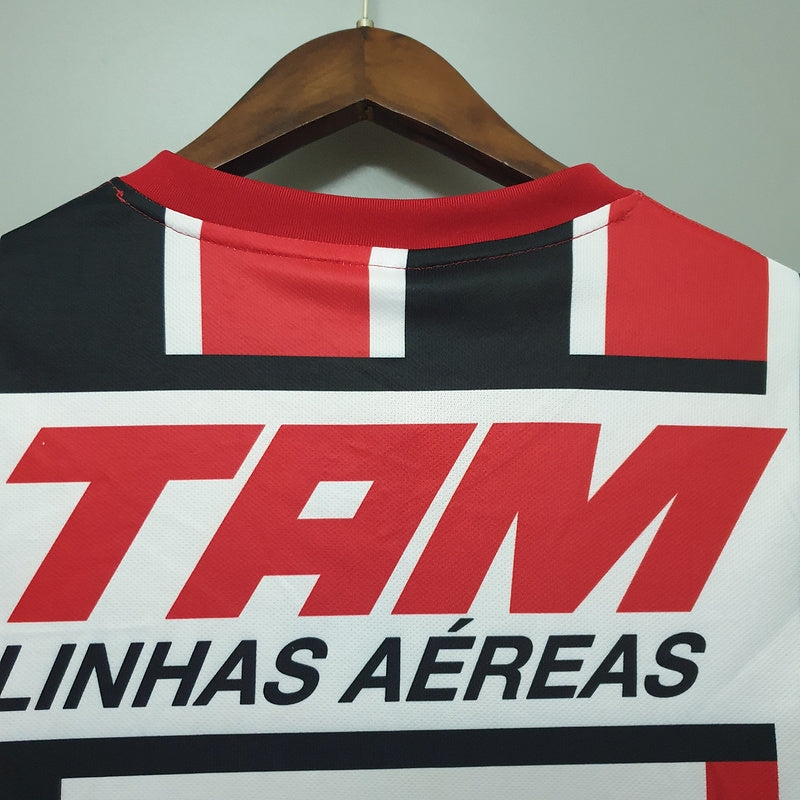 Camisa São Paulo 1993 Away - Versão Retrô