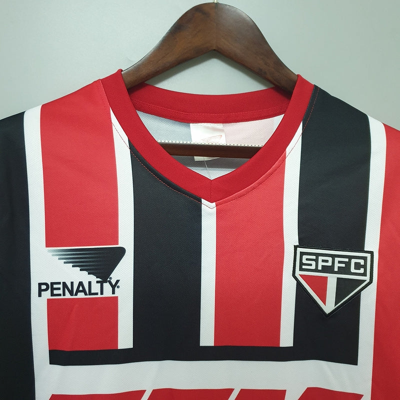 Camisa São Paulo 1993 Away - Versão Retrô