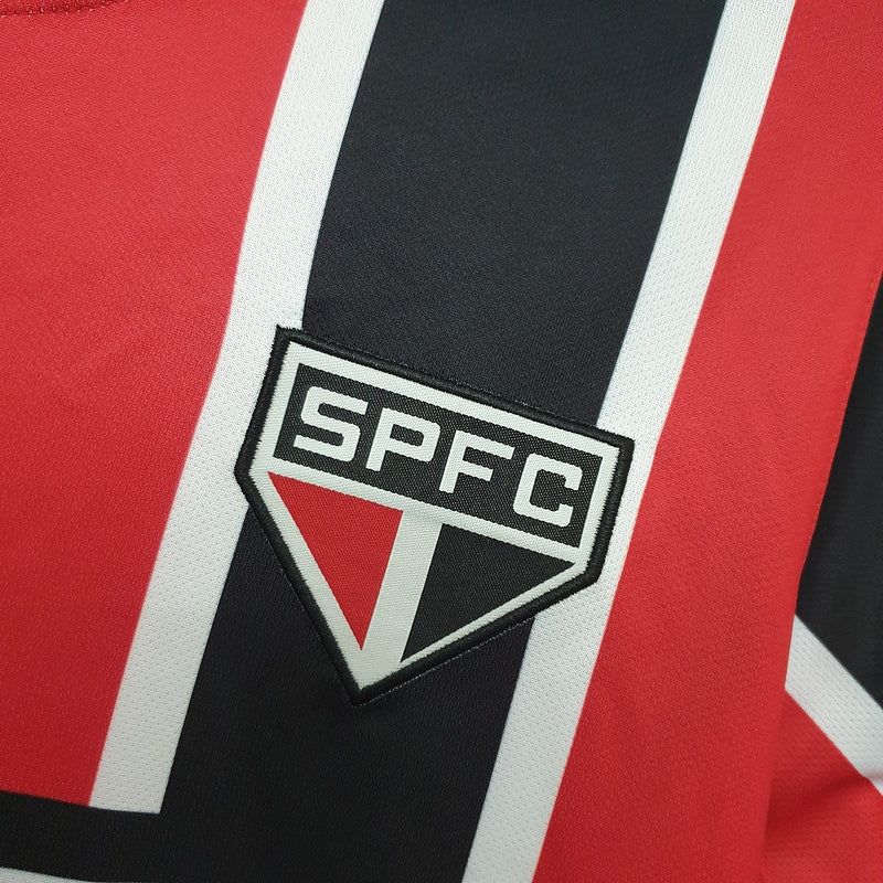 Camisa São Paulo 1993 Away - Versão Retrô