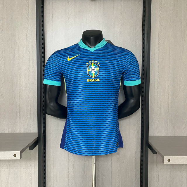 Camisa Brasil 2024/25 Versão Jogador Away