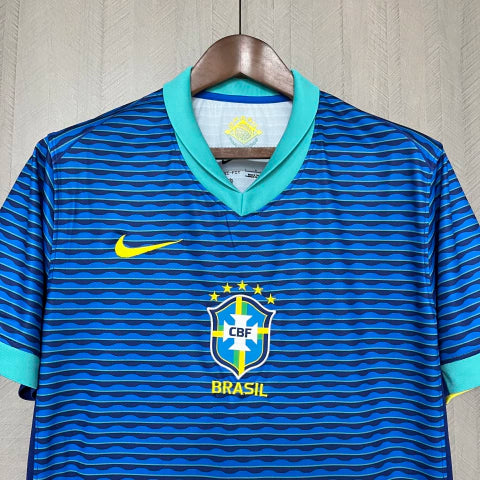 Camisa Brasil II 2024/25