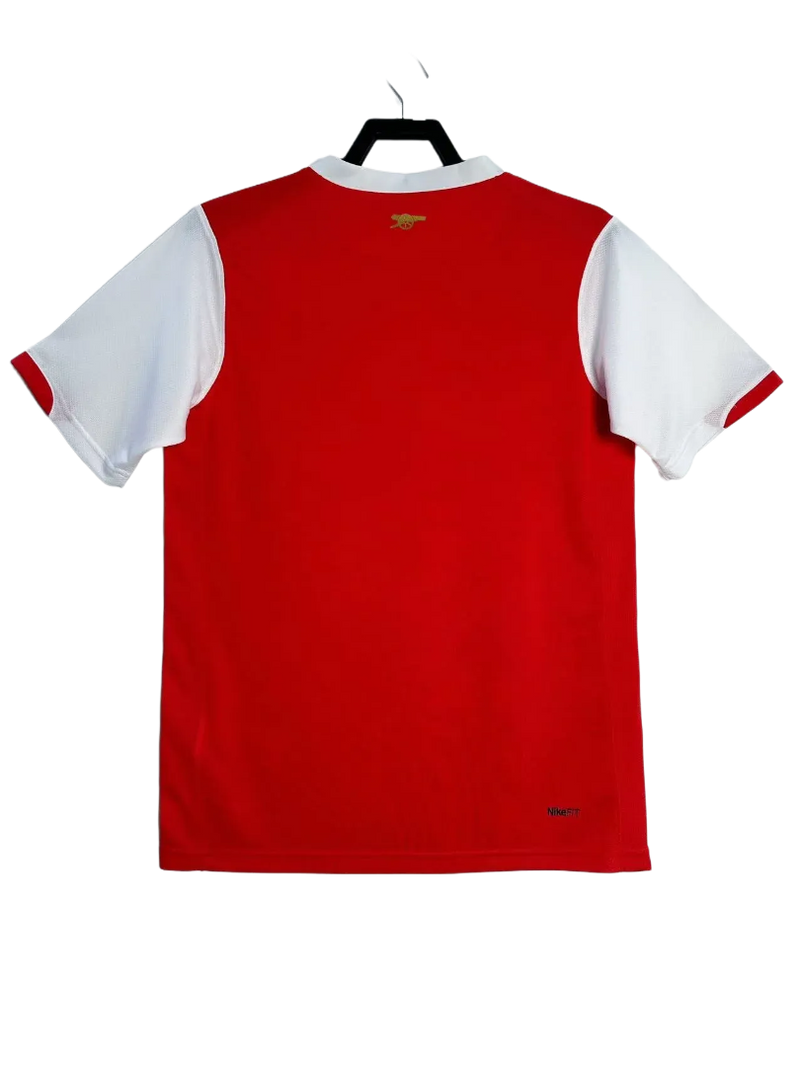 Camisa Arsenal 06/07 I Home - Versão Retrô