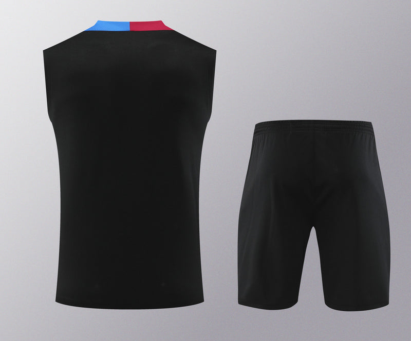 Kit Regata Barcelona 24/25 - Preto