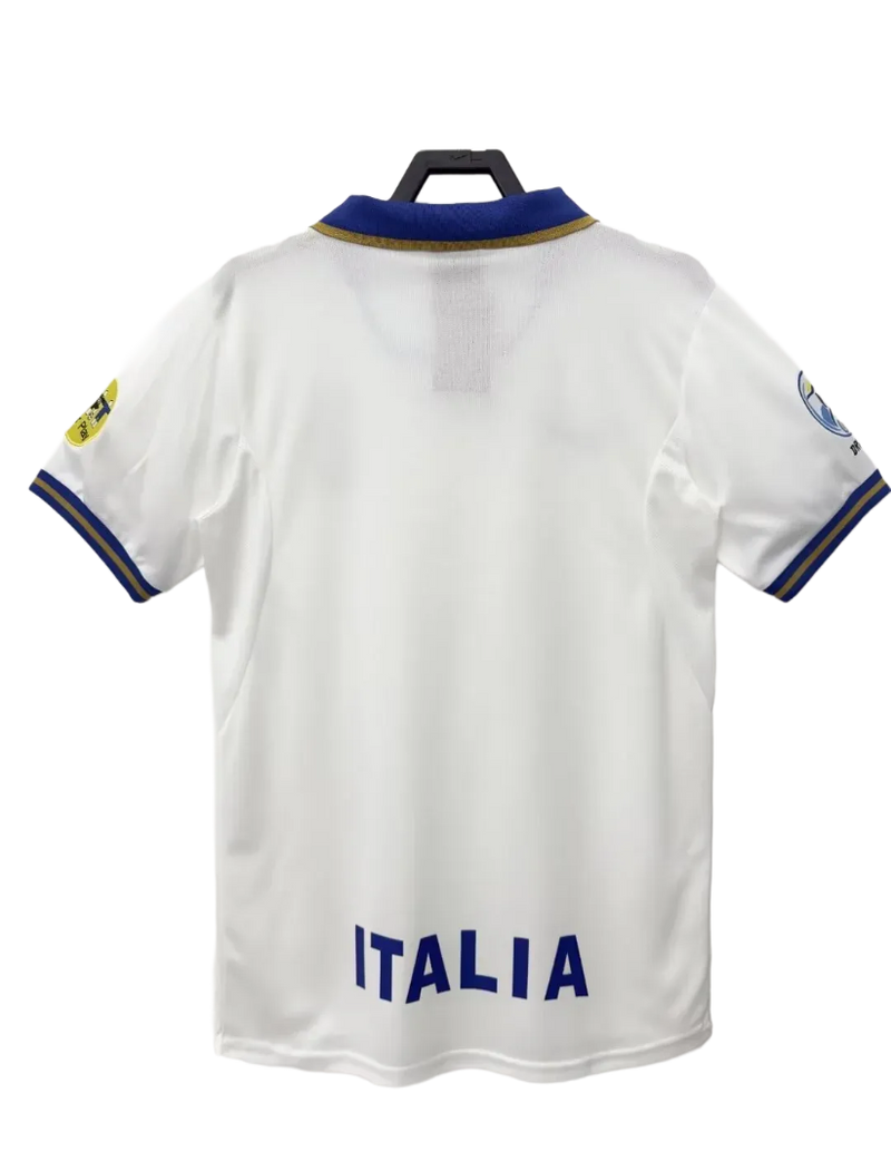 Camisa Itália 1996 II Away - Versão Retrô