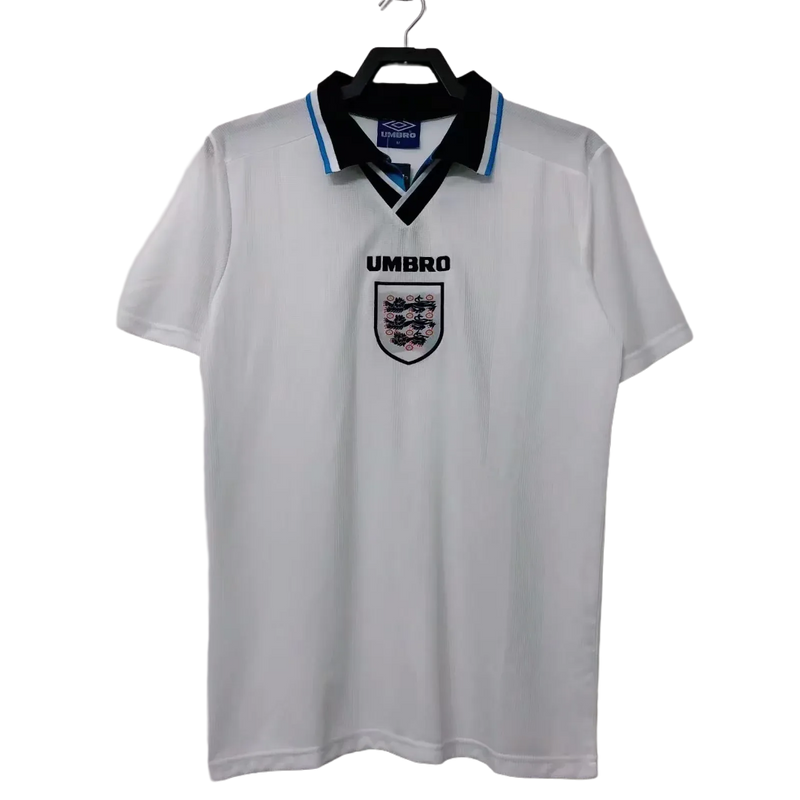 Camisa Inglaterra 1996 I Home - Versão Retrô