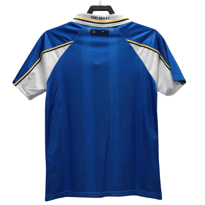 Camisa Chelsea 97/99 I Home - Versão Retrô