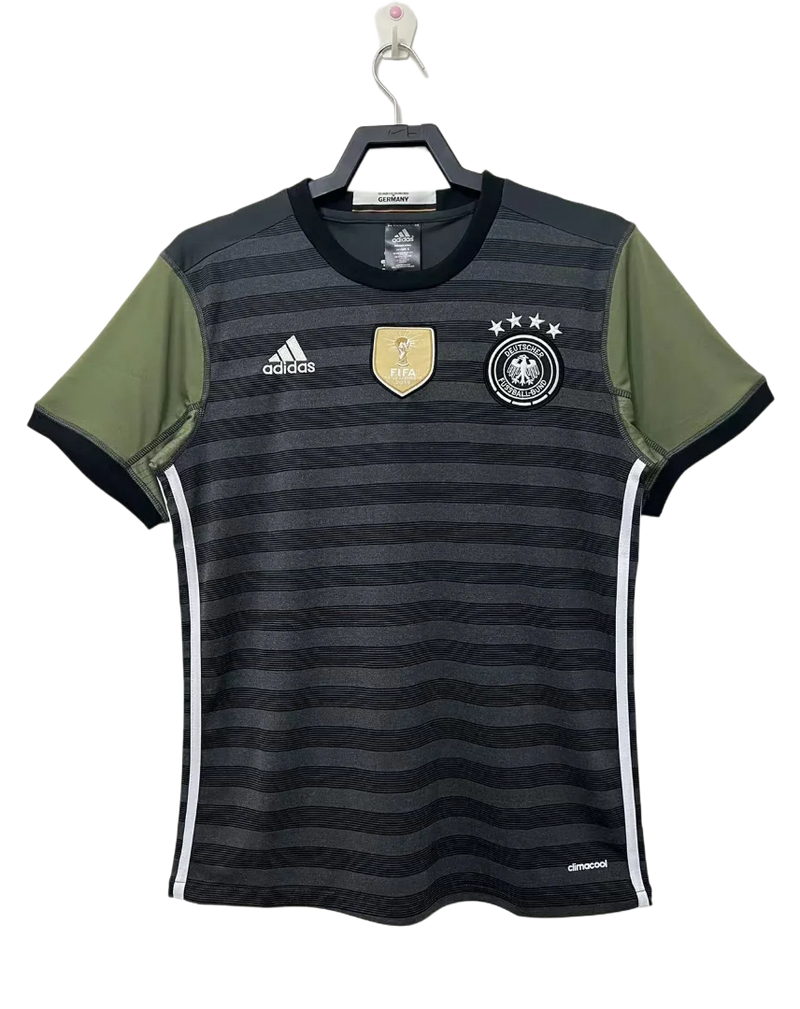 Camisa Alemanha 2016 II Away - Versão Retrô