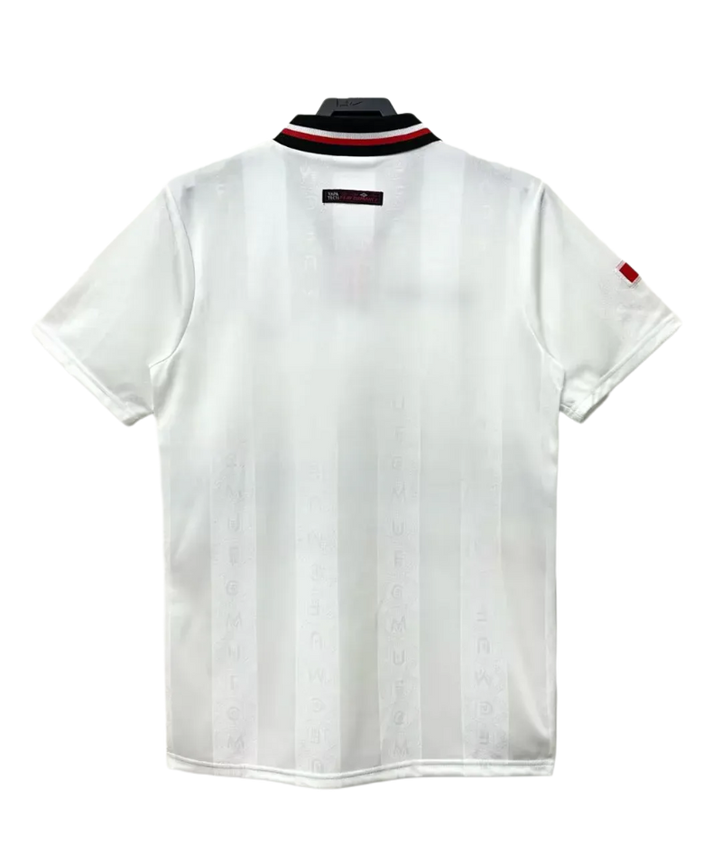 Camisa Manchester United 1998 II Away - Versão Retrô