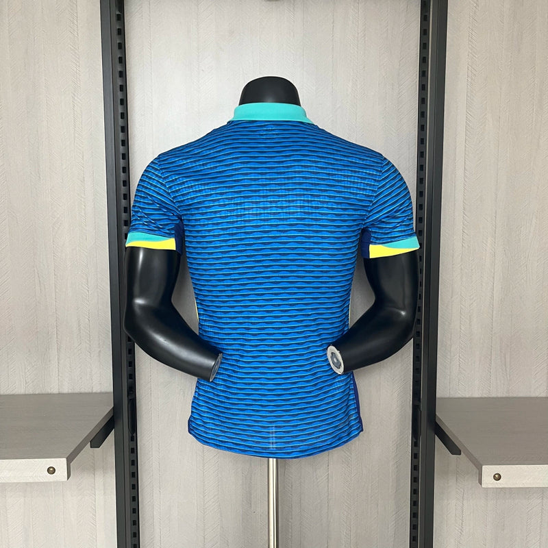 Camisa Brasil 2024/25 Versão Jogador Away