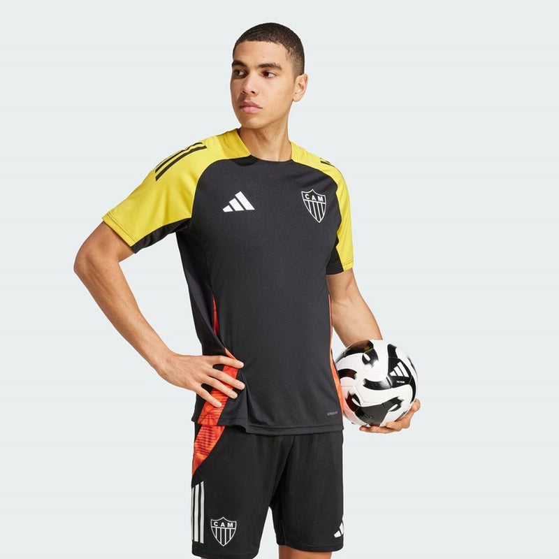 Camisa Atlético Mineiro 25/26 Treino - Preta