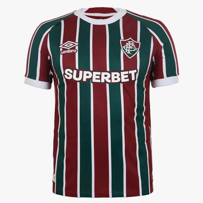 Camisa Fluminense 25/26 - Home