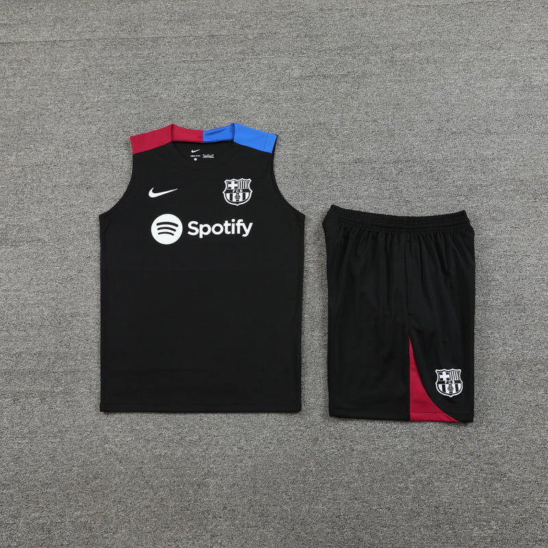 Kit Regata Barcelona 24/25 - Preto