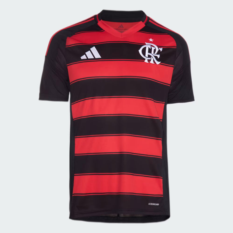 Camisa Flamengo 25/26 I Home - Versão Jogador