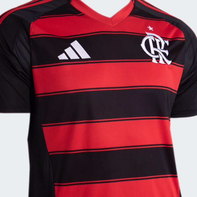 Camisa Flamengo 25/26 I Home - Versão Jogador