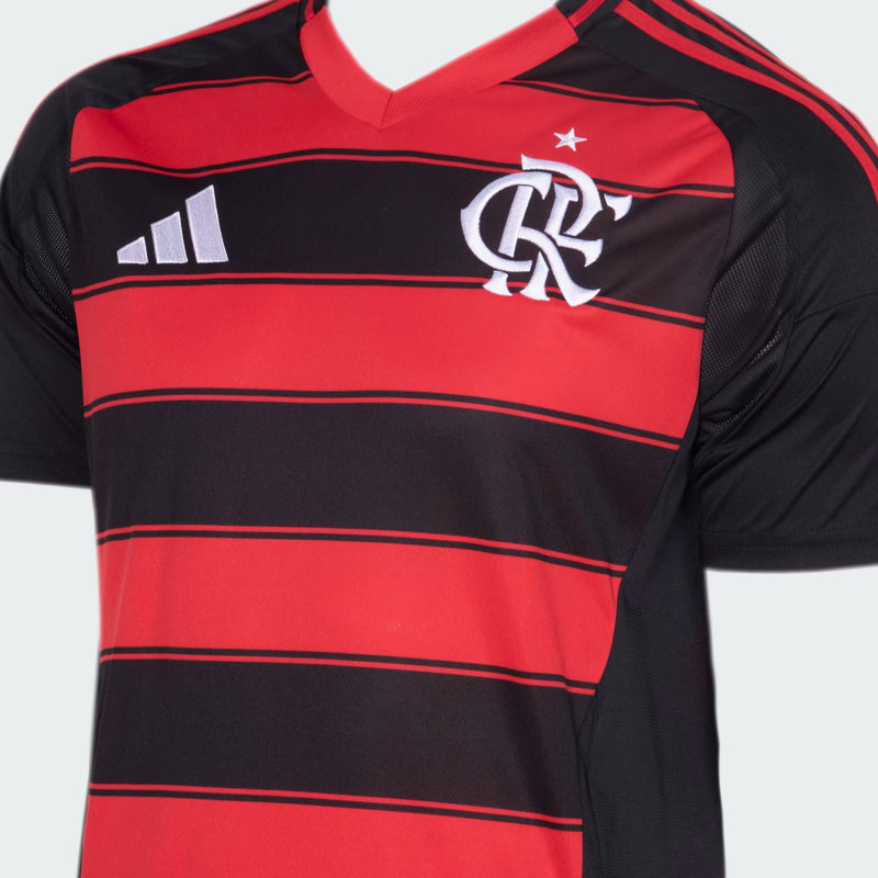 Camisa Flamengo 25/26 I Home - Versão Jogador