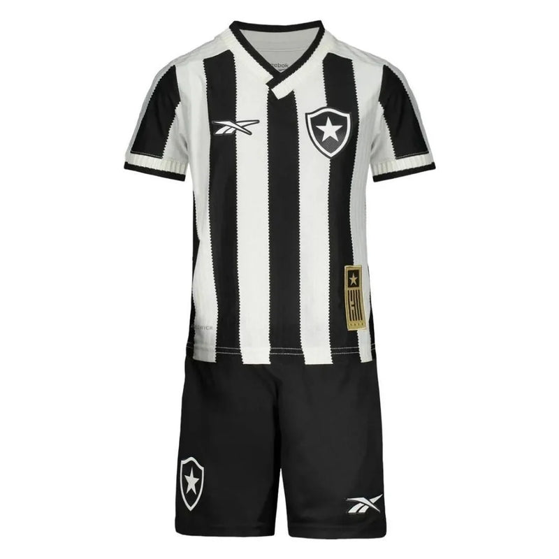 Conjunto Infantil Botafogo 2024/25 Home