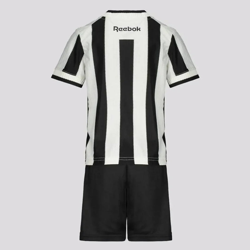 Conjunto Infantil Botafogo 2024/25 Home