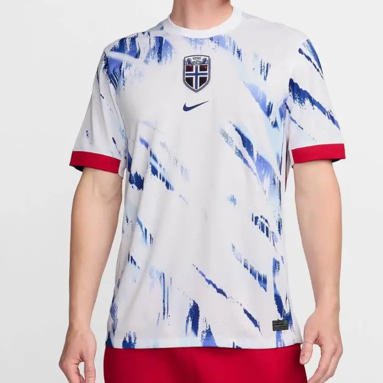 Camisa Noruega 2024/25 Away