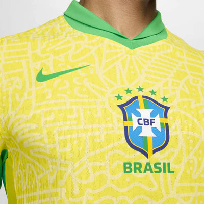 Camisa Brasil 2024/25 Home