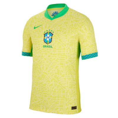 Camisa Brasil 2024/25 Home