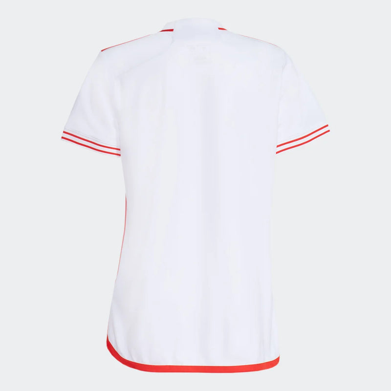 Camisa Feminina Internacional 2024/25 Away