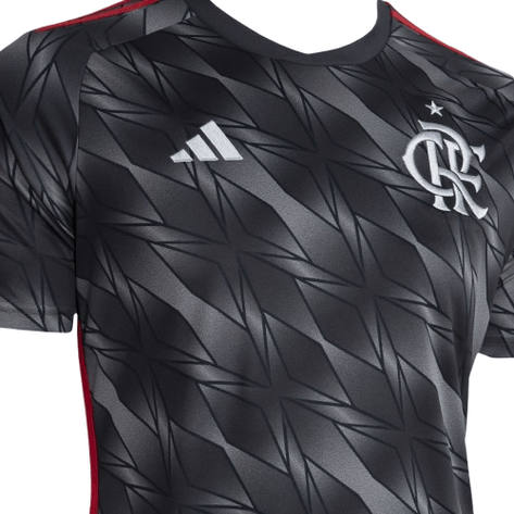 Camisa Flamengo 24/25 Third - Versão Jogador