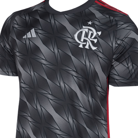 Camisa Flamengo 24/25 Third - Versão Jogador