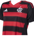 Camisa Flamengo 25/26 Home - Feminina