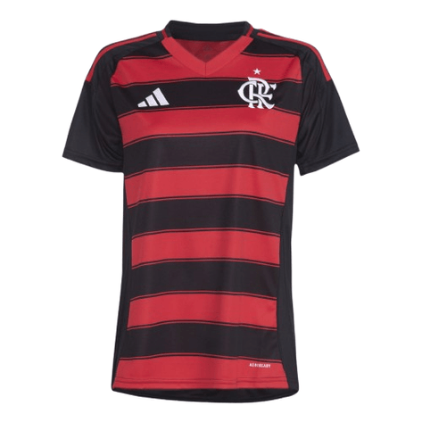 Camisa Flamengo 25/26 Home - Feminina