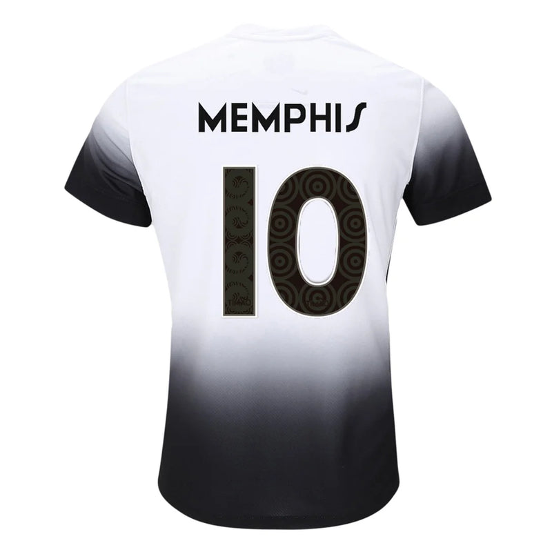 Camisa Memphis Depay