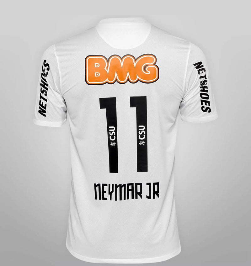 Camisa Retrô Santos 2012 Home