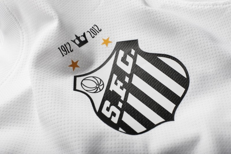 Camisa Retrô Santos 2012 Home