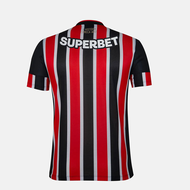 Camisa São Paulo 24/25 II Away Superbet - Versão Torcedor