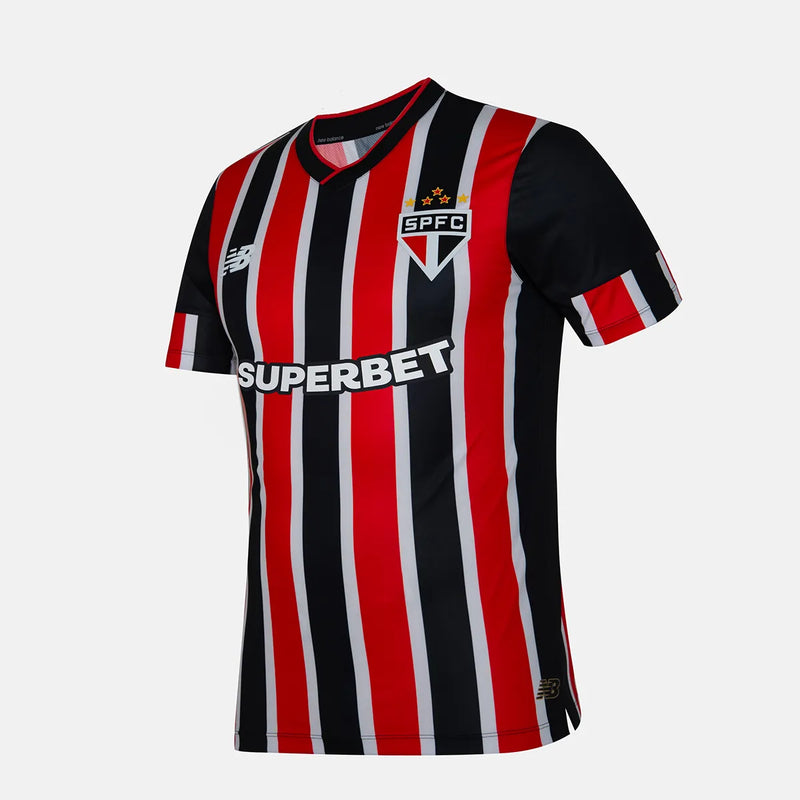 Camisa São Paulo 24/25 II Away Superbet - Versão Torcedor