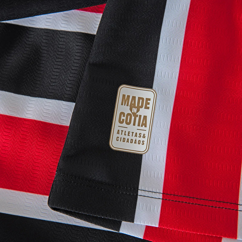 Camisa São Paulo 25/26 Away - Versão Jogador