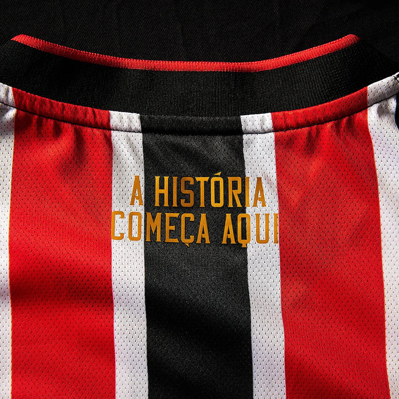 Camisa São Paulo 25/26 Away - Versão Jogador