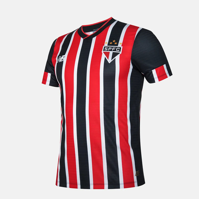 Camisa São Paulo 25/26 Away - Versão Jogador