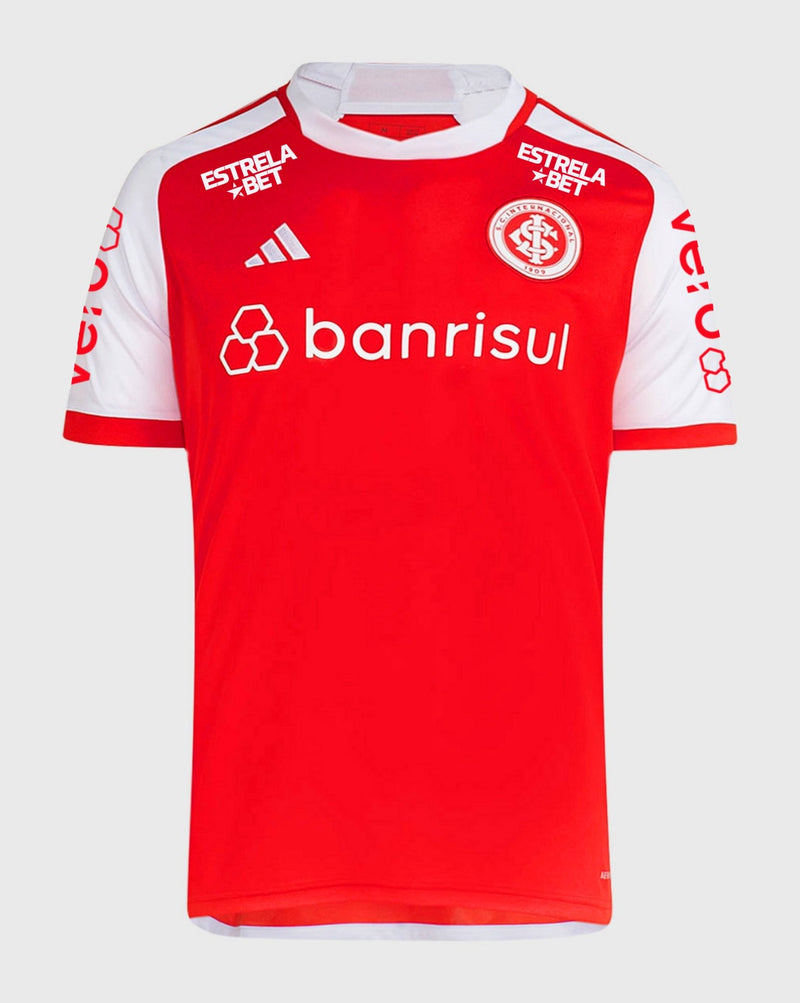 Camisa SC Internacional 2024/25 (Patrocínios)