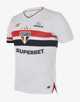 Camisa São Paulo 25/26 - Versão Torcedor