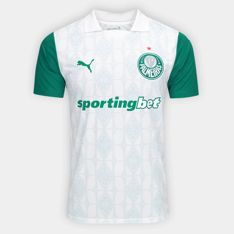 Camisa Palmeiras 2025/26 Away