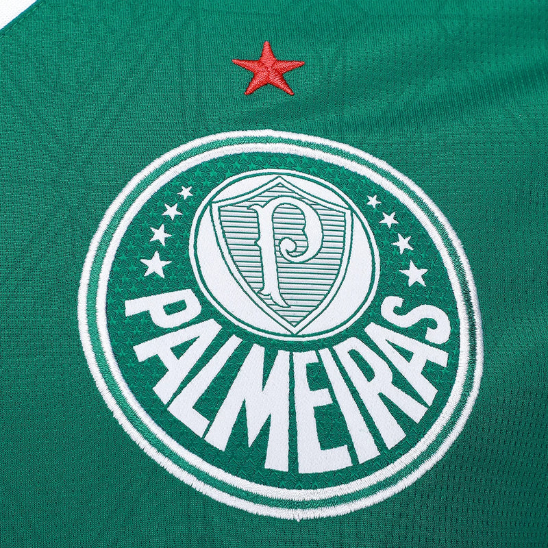 Camisa Palmeiras 2025/26 Home