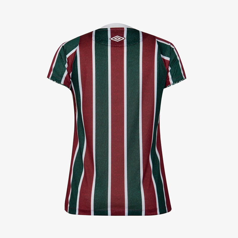 Camisa Fluminense 24/25 Home - Feminina