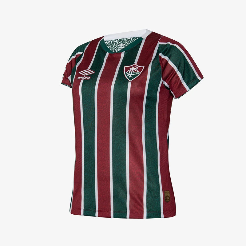 Camisa Fluminense 24/25 Home - Feminina