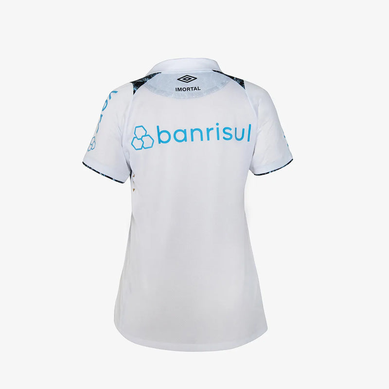 Camisa Feminina Grêmio 2024/25 Away