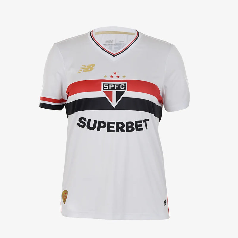 Camisa São Paulo 24/25 - Feminina