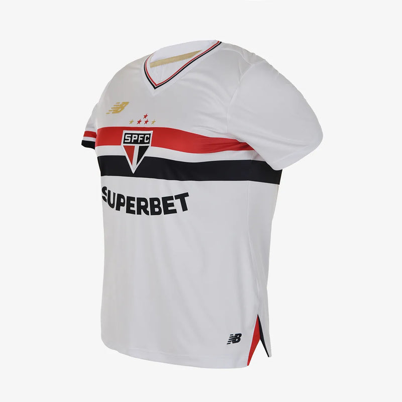 Camisa São Paulo 24/25 - Feminina