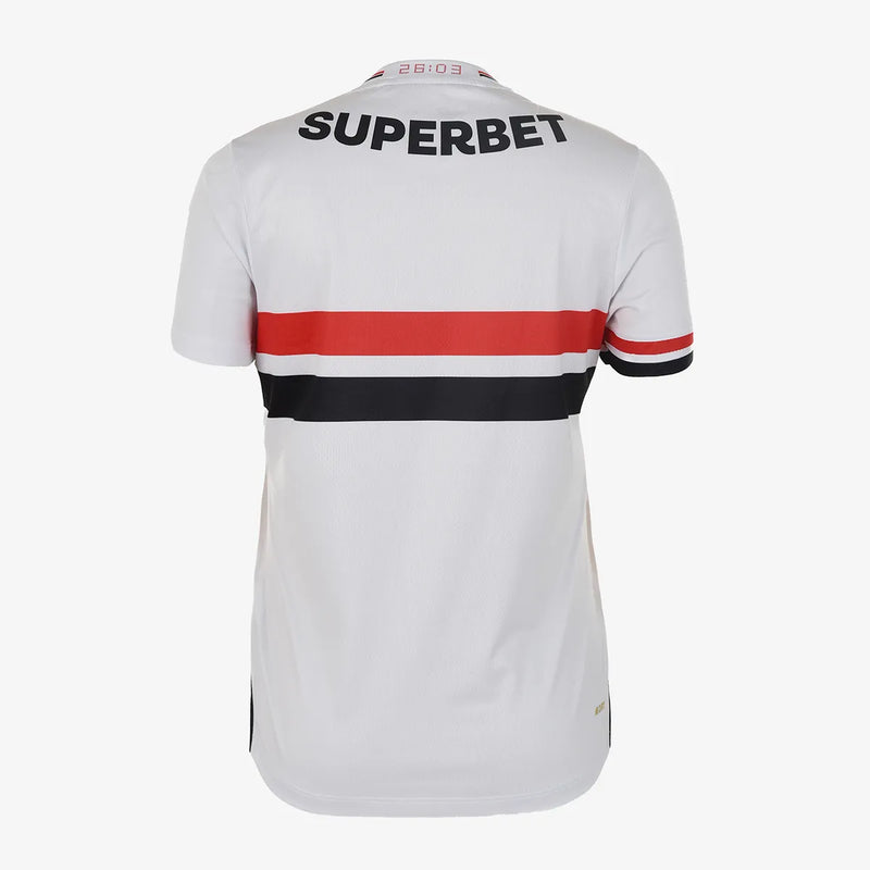 Camisa São Paulo 24/25 - Feminina